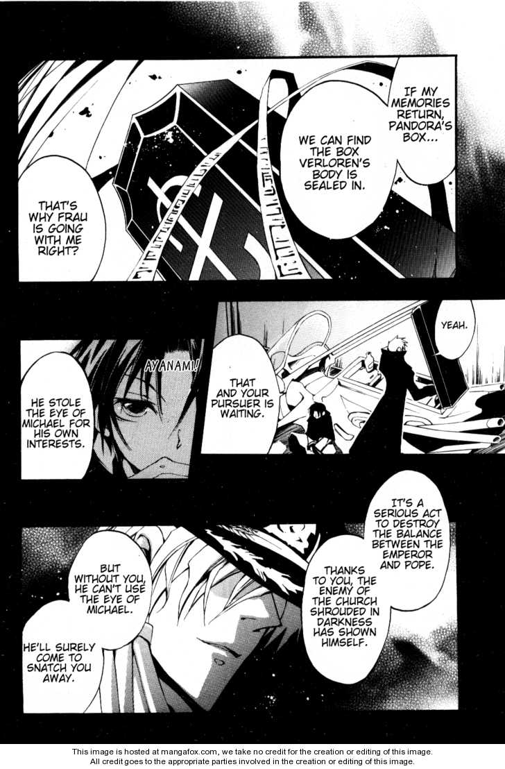 Read 07-Ghost Manga Online