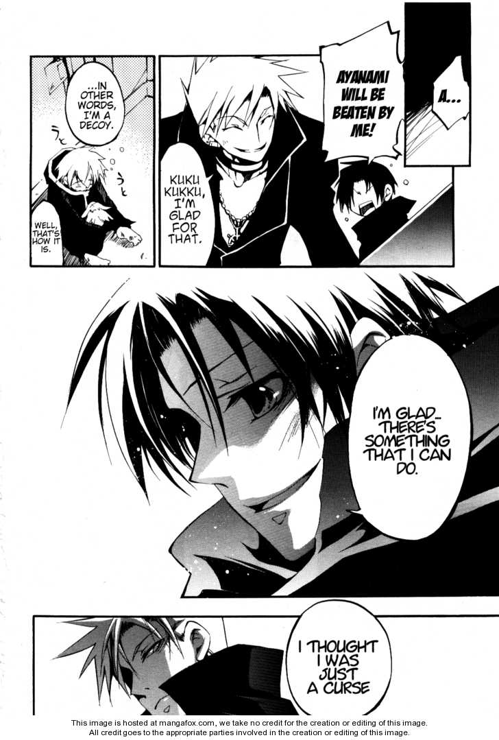 Read 07-Ghost Manga Online