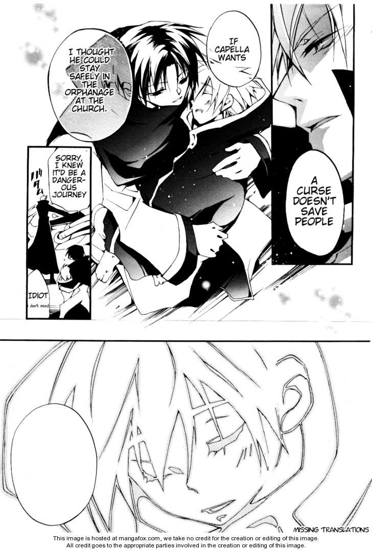 Read 07-Ghost Manga Online