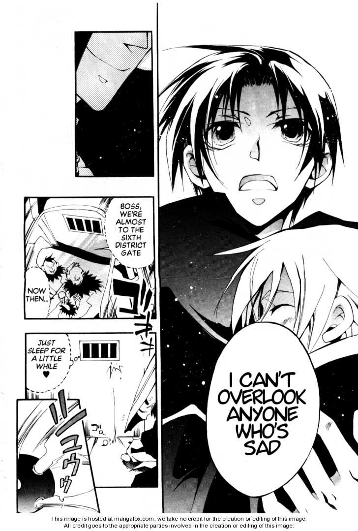 Read 07-Ghost Manga Online