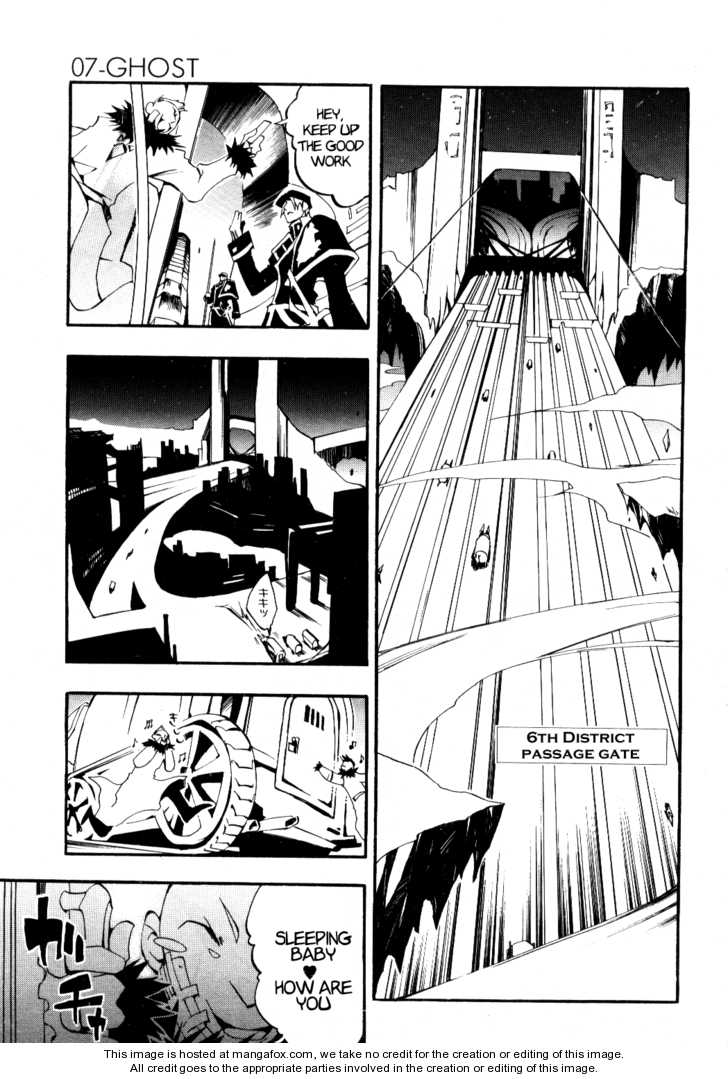 Read 07-Ghost Manga Online