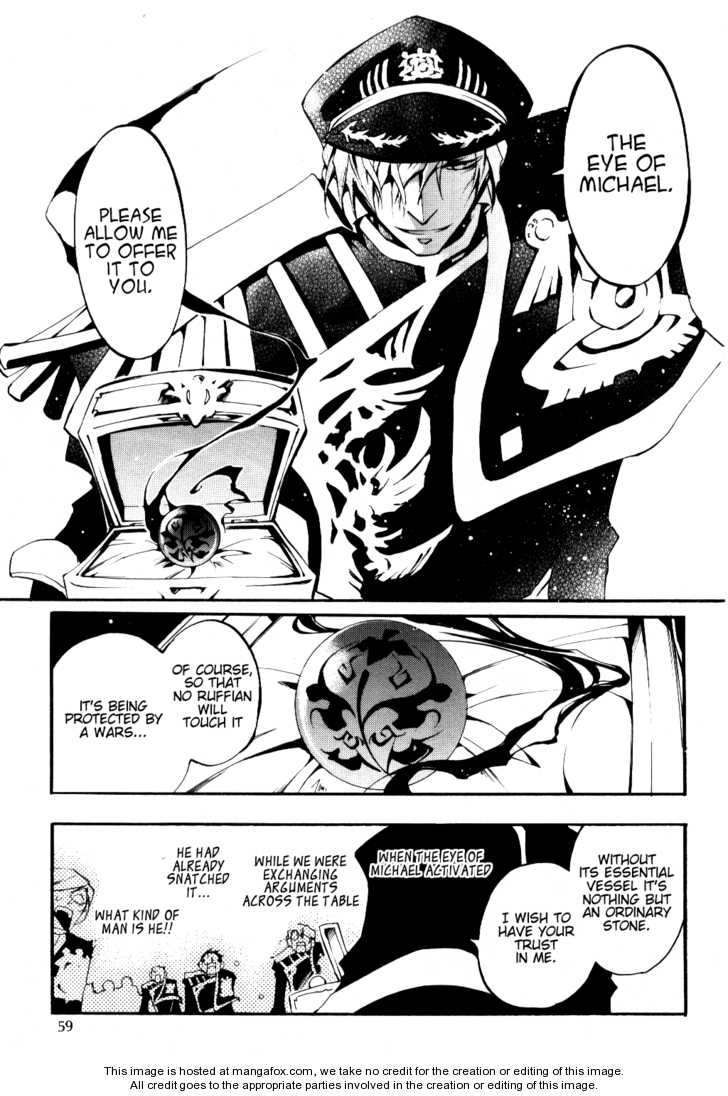 Read 07-Ghost Manga Online