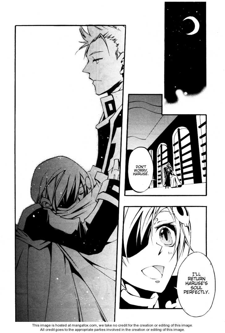 Read 07-Ghost Manga Online