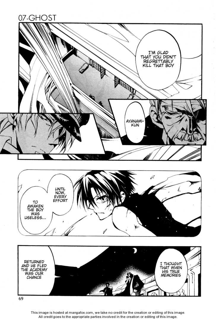 Read 07-Ghost Manga Online