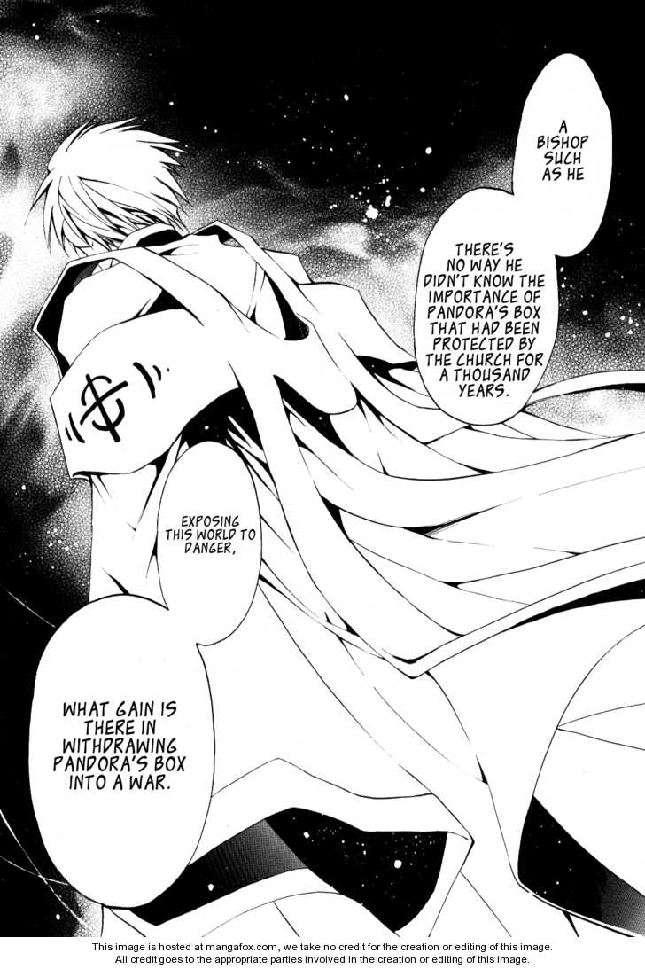 Read 07-Ghost Manga Online