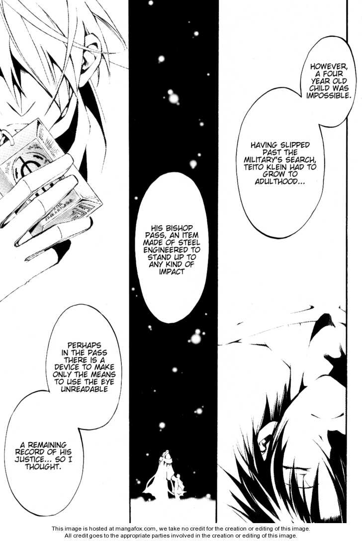 Read 07-Ghost Manga Online