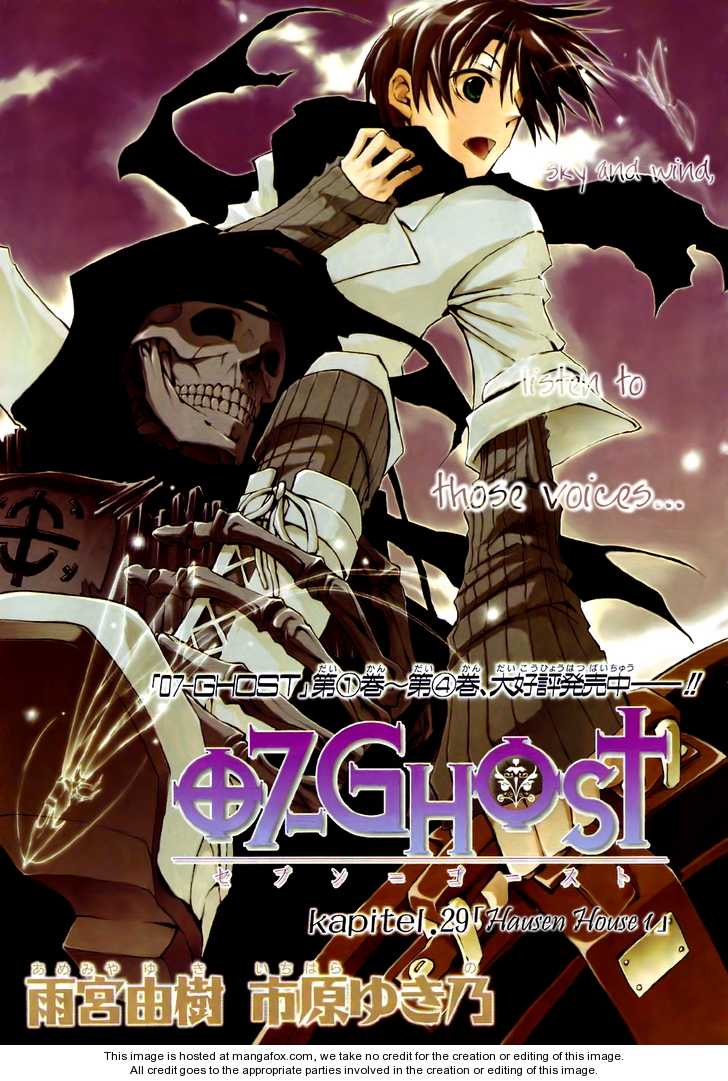 Read 07-Ghost Manga Online