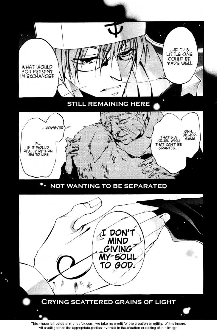 Read 07-Ghost Manga Online