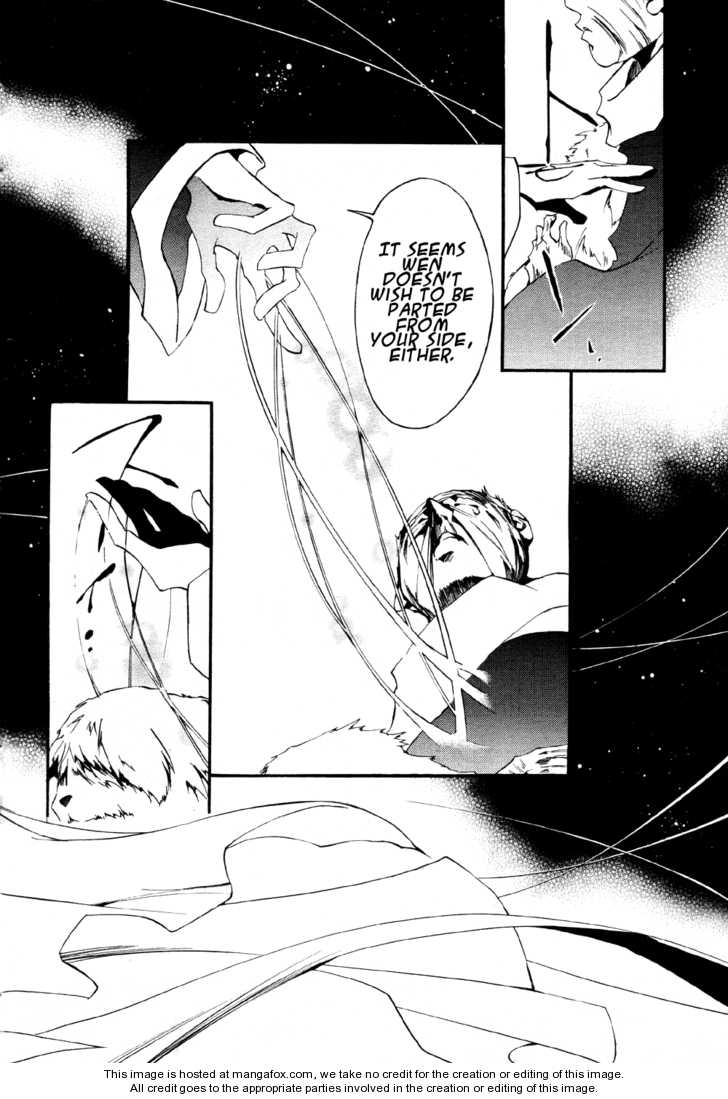 Read 07-Ghost Manga Online