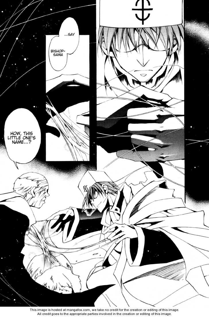 Read 07-Ghost Manga Online