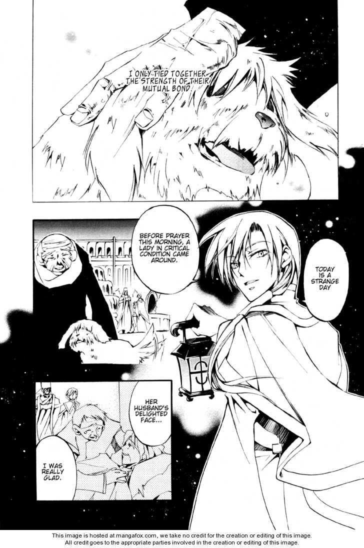 Read 07-Ghost Manga Online