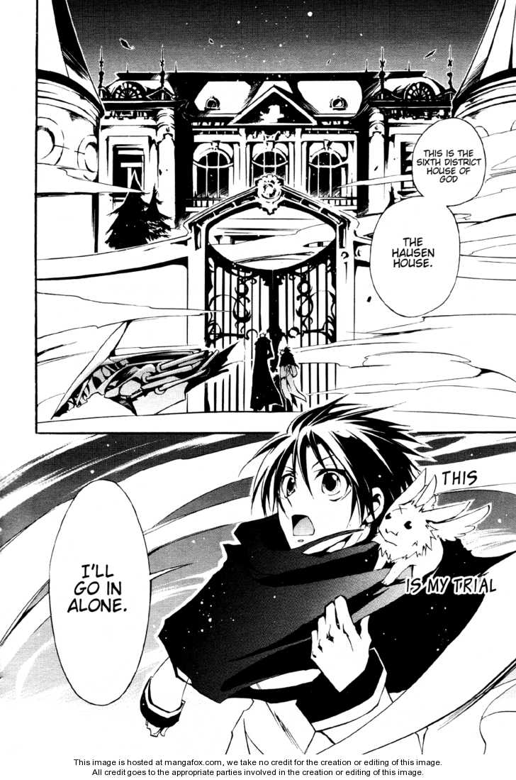 Read 07-Ghost Manga Online