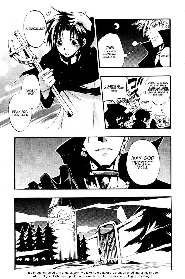 Read 07-Ghost Manga Online