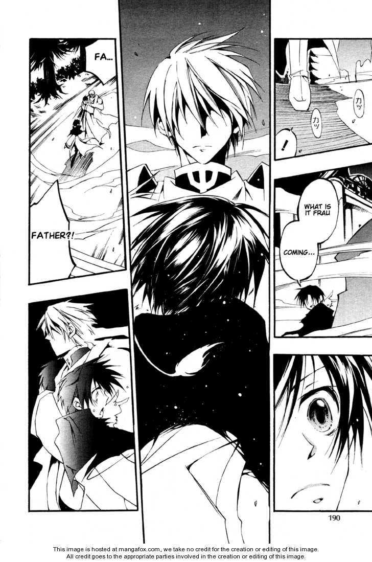 Read 07-Ghost Manga Online