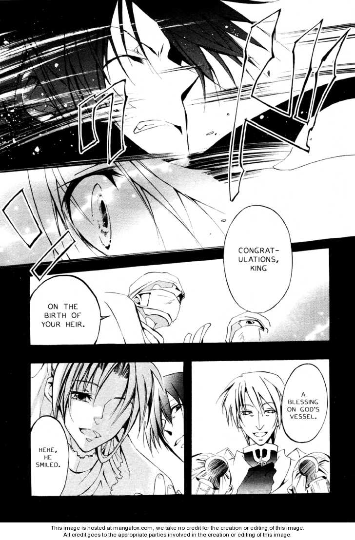 Read 07-Ghost Manga Online