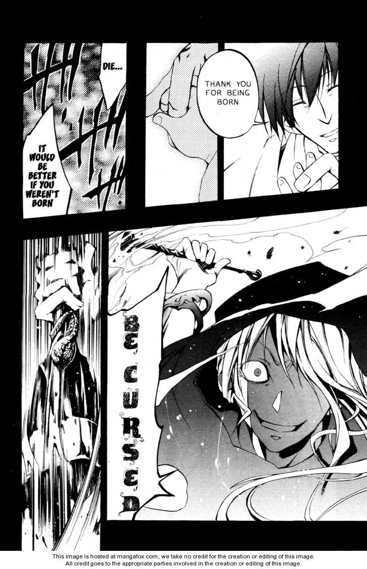 Read 07-Ghost Manga Online