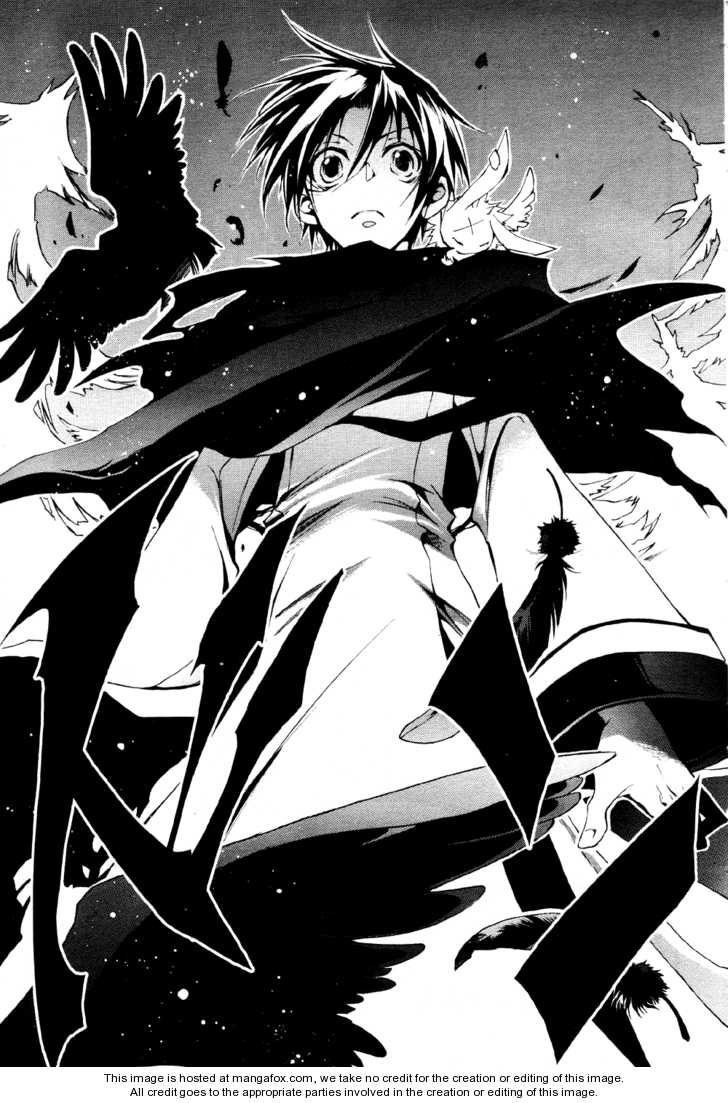 Read 07-Ghost Manga Online