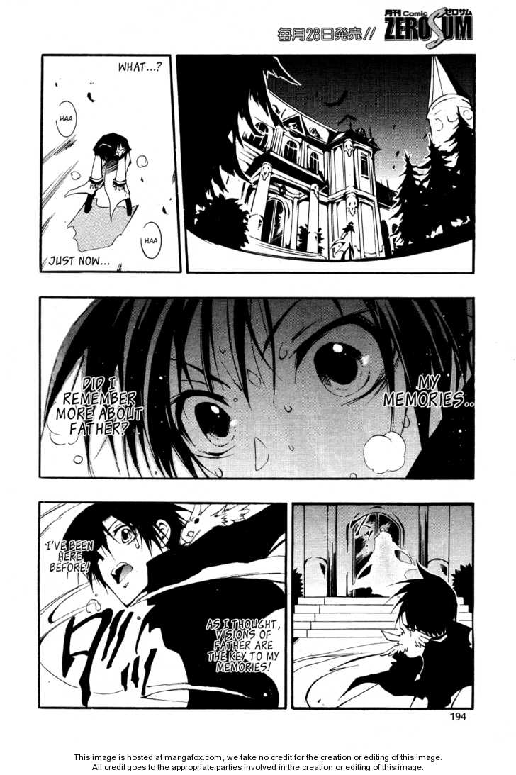 Read 07-Ghost Manga Online