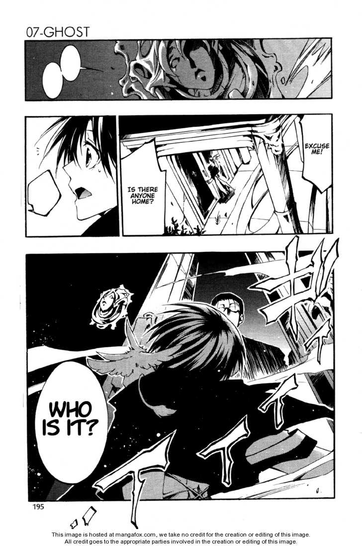 Read 07-Ghost Manga Online