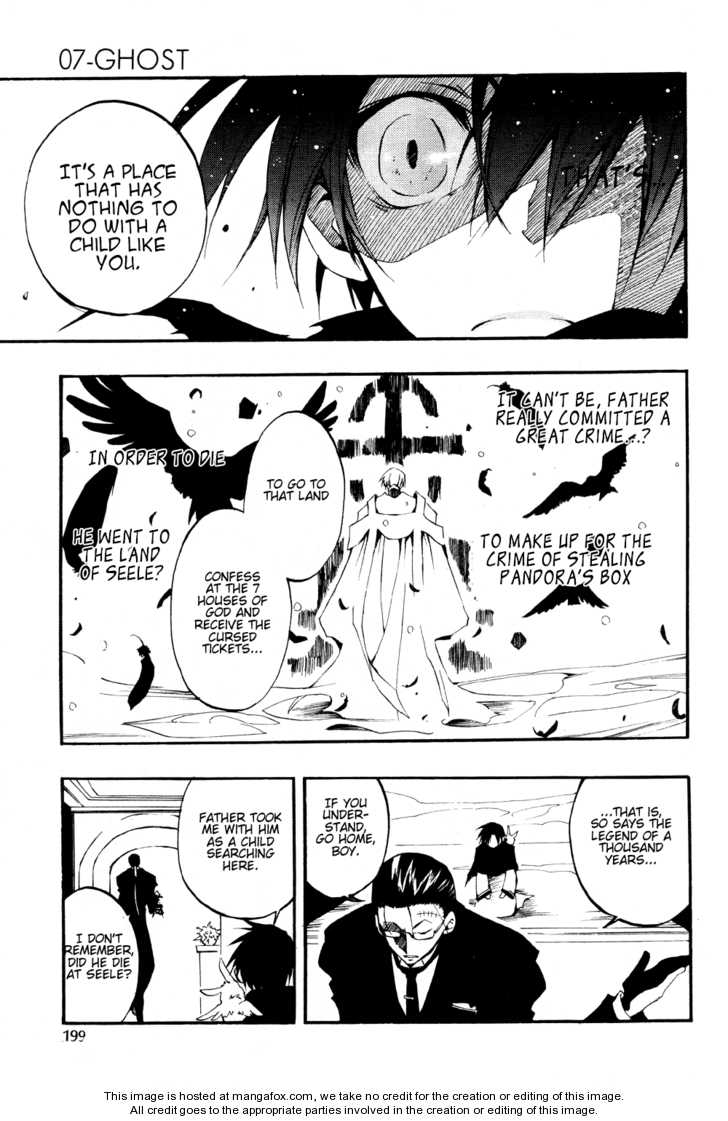 Read 07-Ghost Manga Online