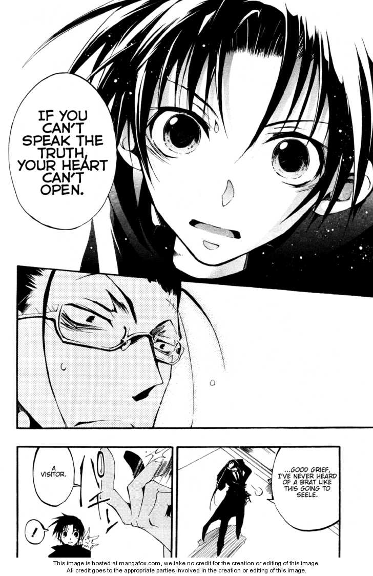 Read 07-Ghost Manga Online