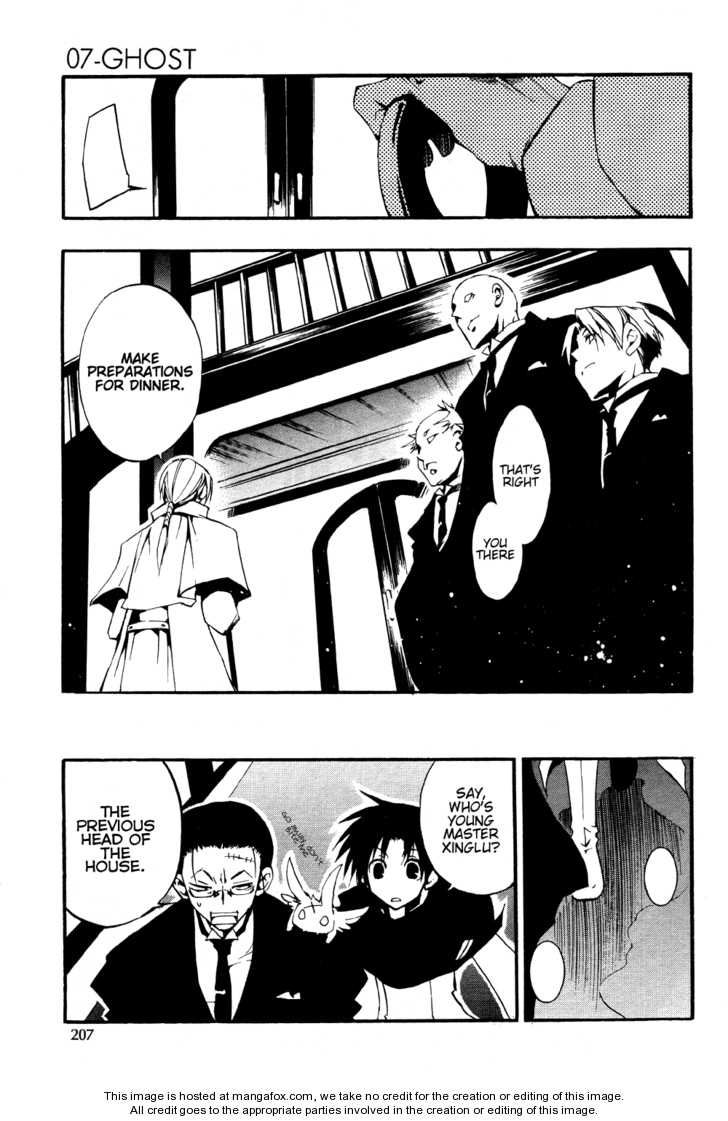 Read 07-Ghost Manga Online