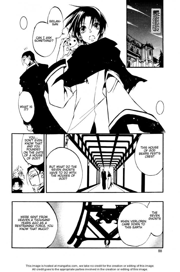 Read 07-Ghost Manga Online