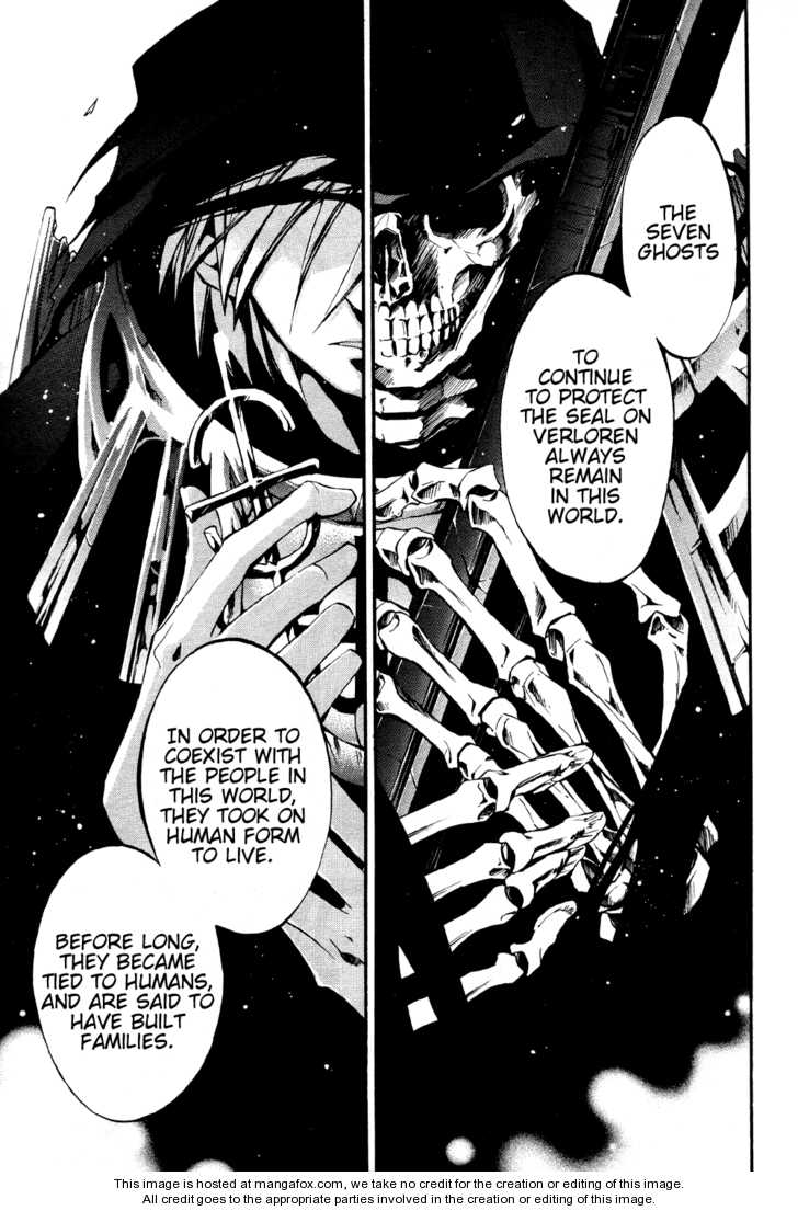 Read 07-Ghost Manga Online