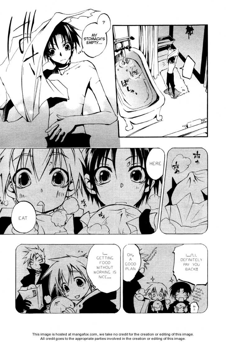 Read 07-Ghost Manga Online