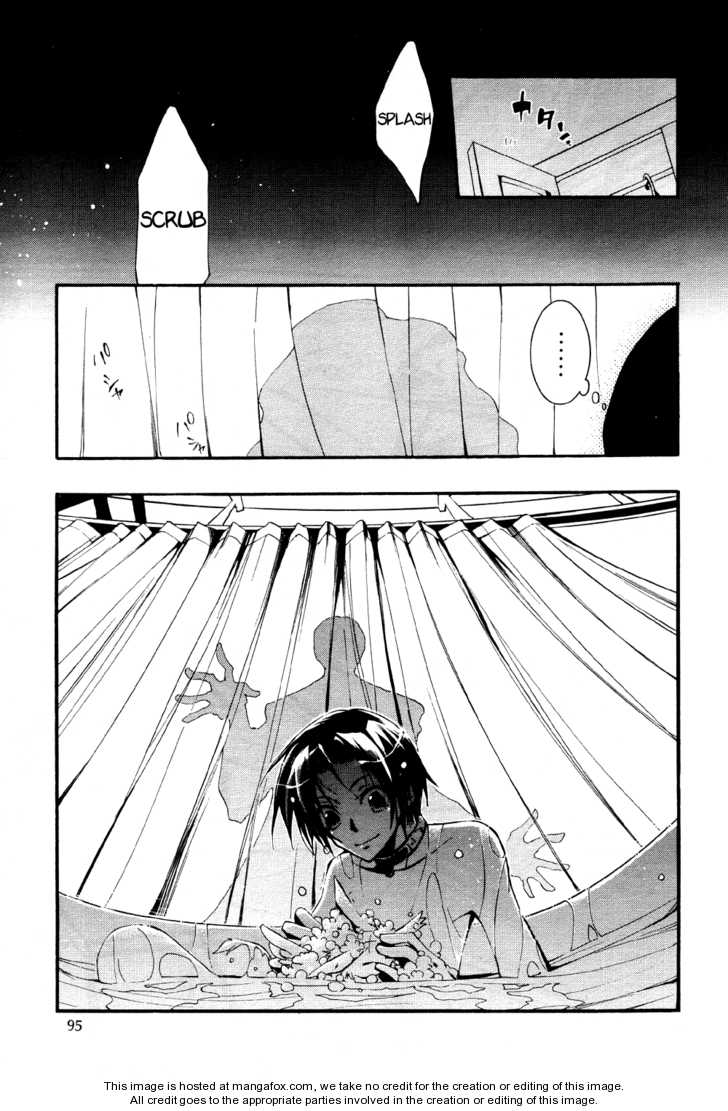 Read 07-Ghost Manga Online