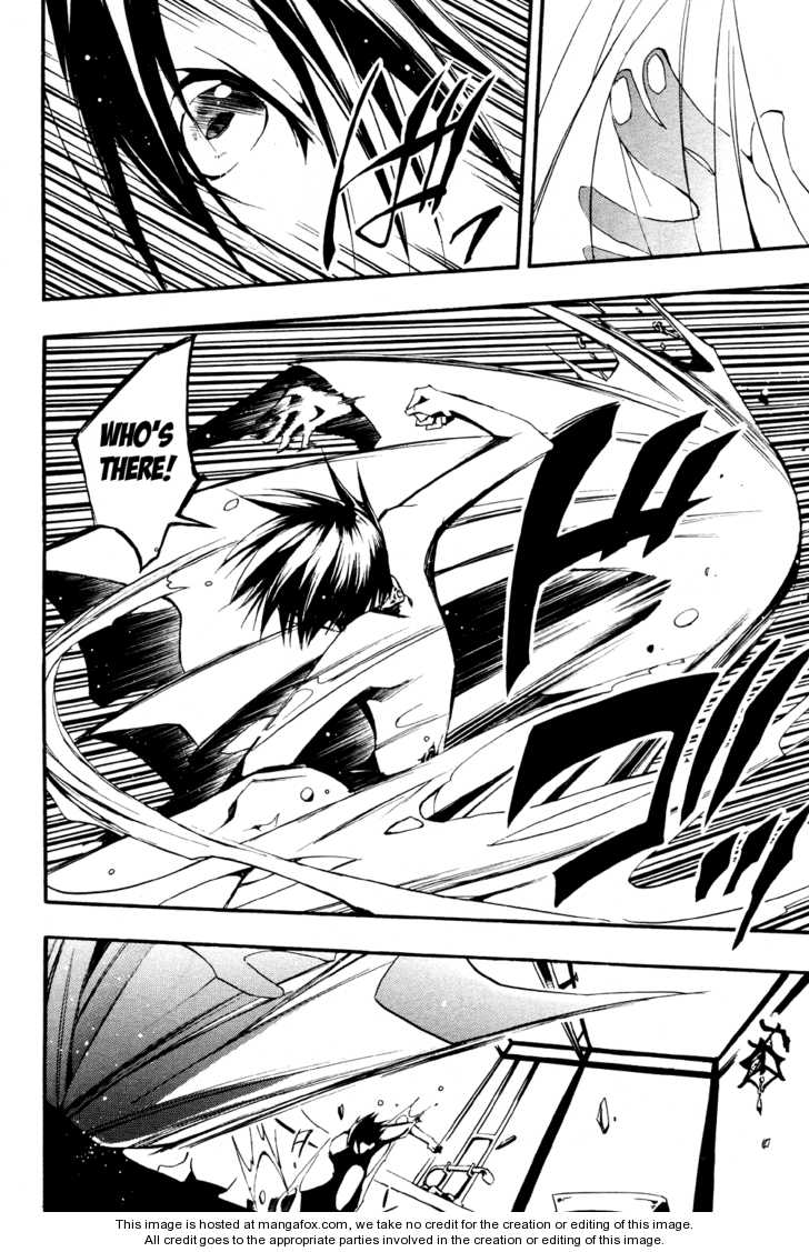 Read 07-Ghost Manga Online