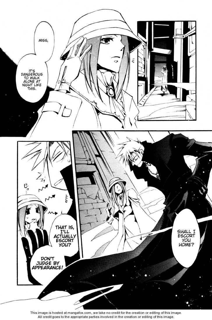 Read 07-Ghost Manga Online