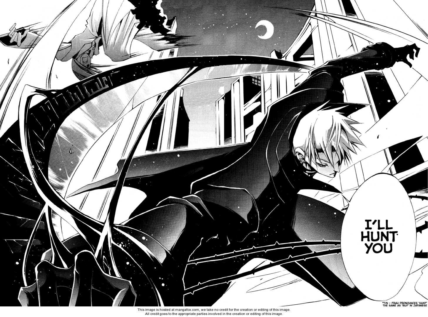 Read 07-Ghost Manga Online