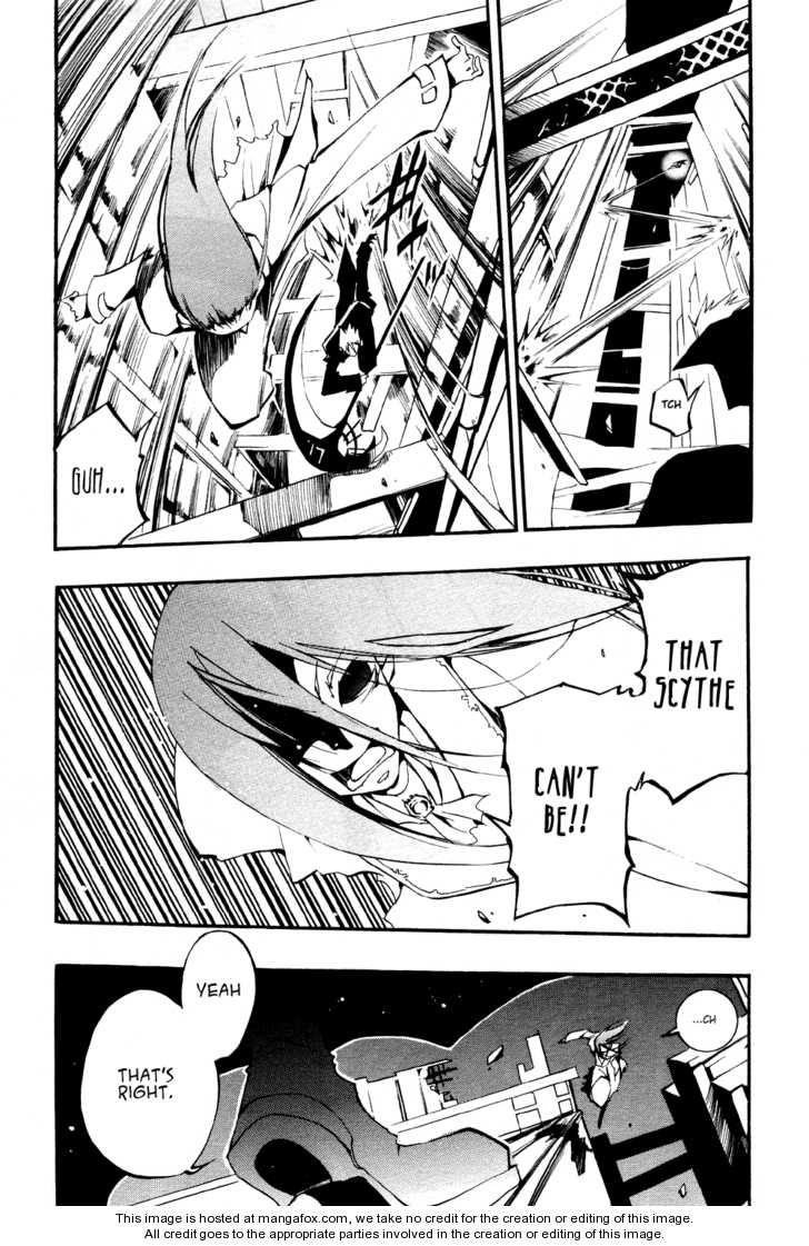 Read 07-Ghost Manga Online