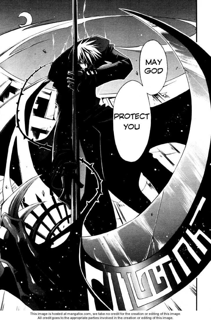 Read 07-Ghost Manga Online