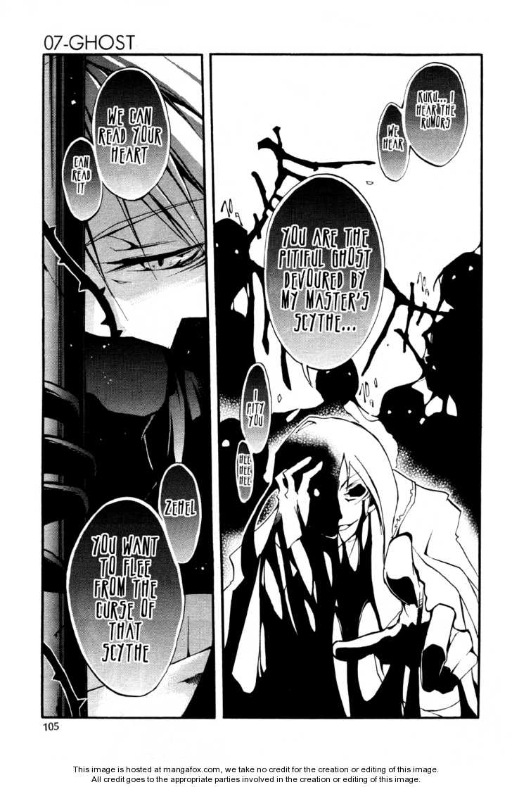 Read 07-Ghost Manga Online