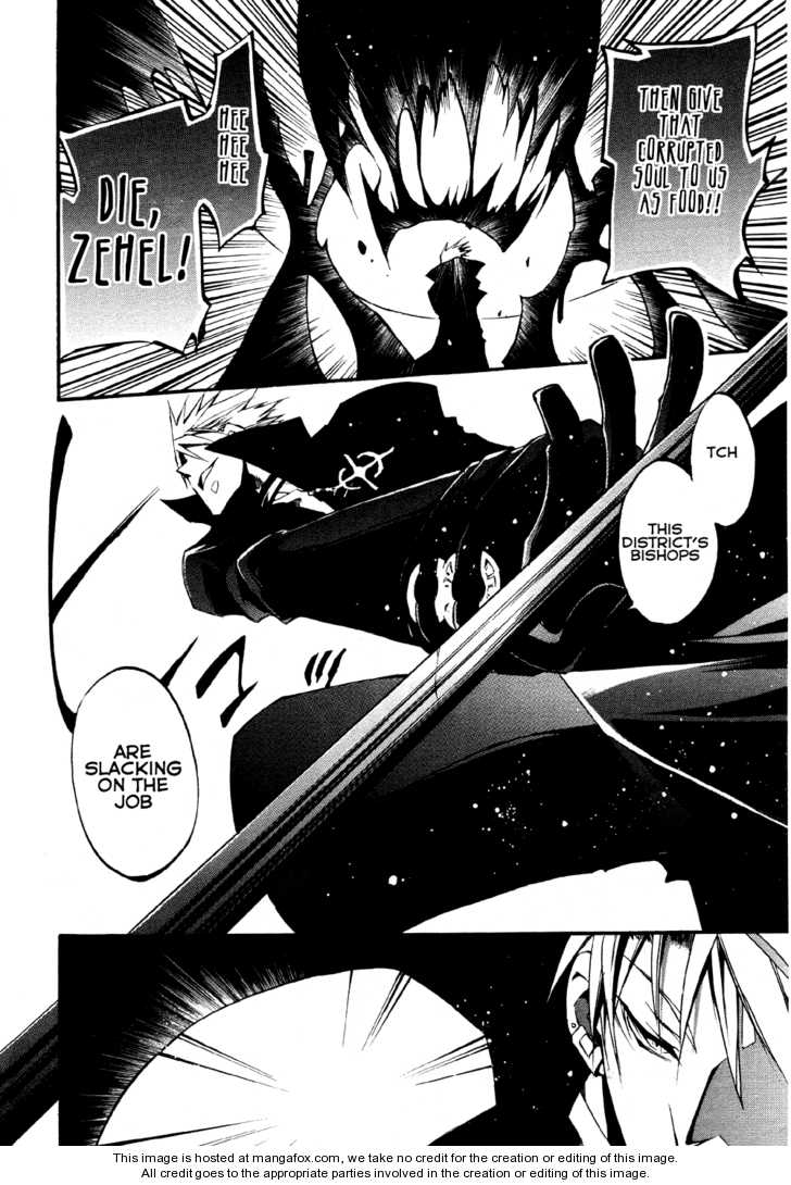 Read 07-Ghost Manga Online