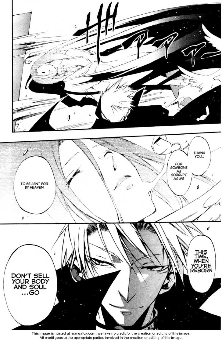 Read 07-Ghost Manga Online