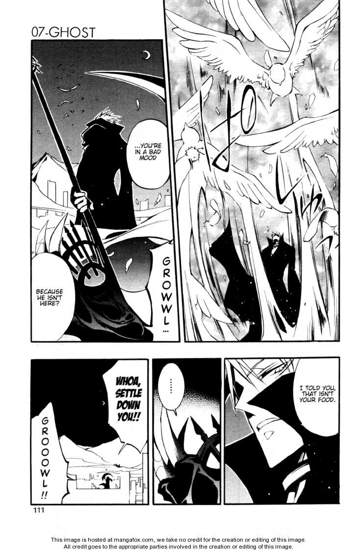 Read 07-Ghost Manga Online