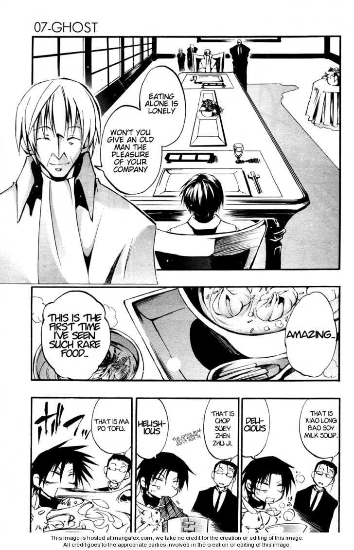 Read 07-Ghost Manga Online