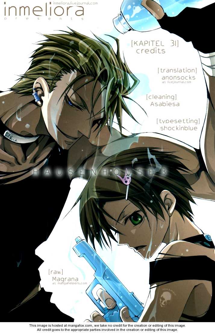 Read 07-Ghost Manga Online