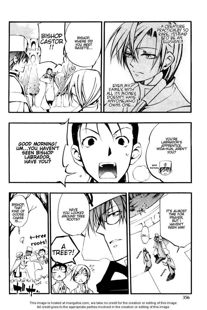 Read 07-Ghost Manga Online