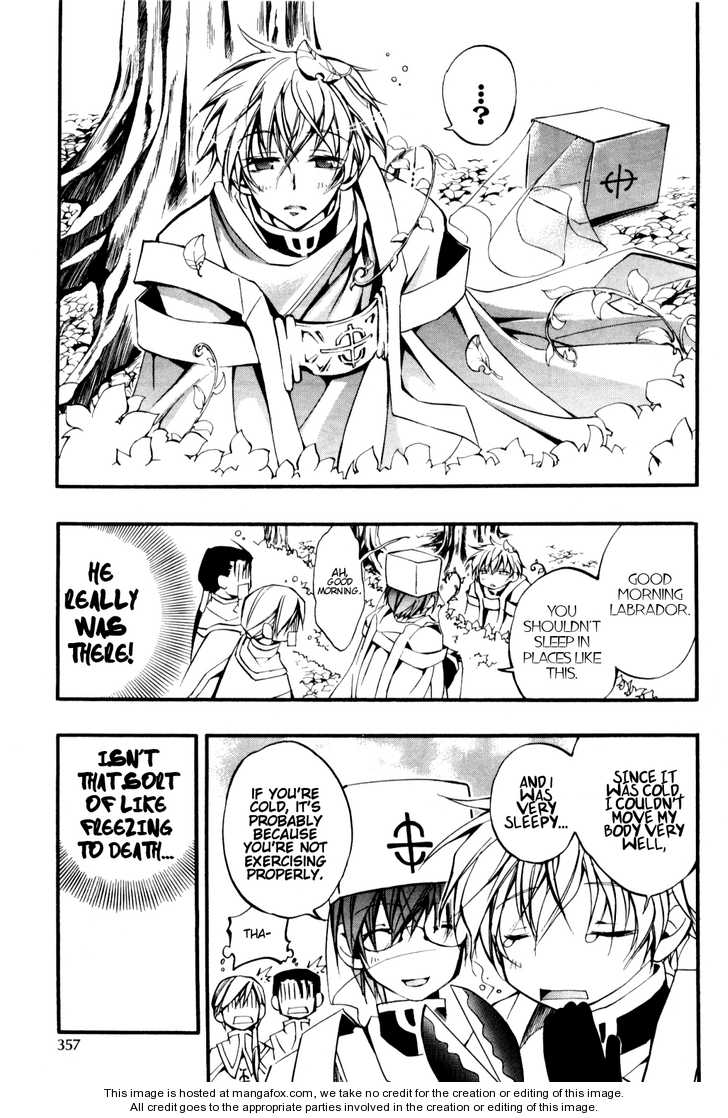 Read 07-Ghost Manga Online