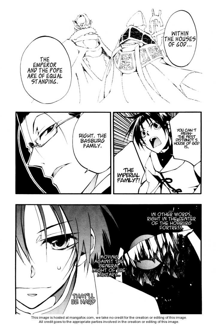 Read 07-Ghost Manga Online