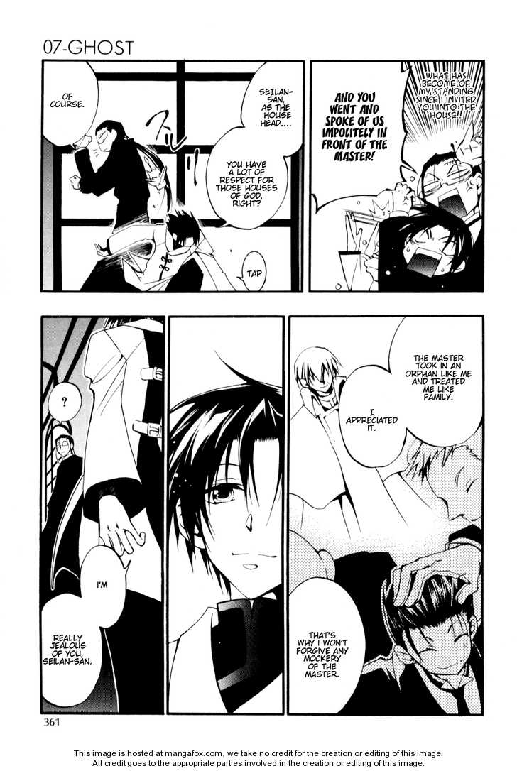 Read 07-Ghost Manga Online