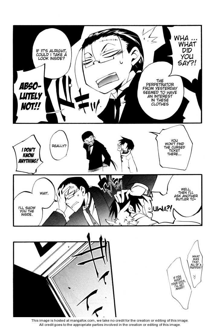 Read 07-Ghost Manga Online