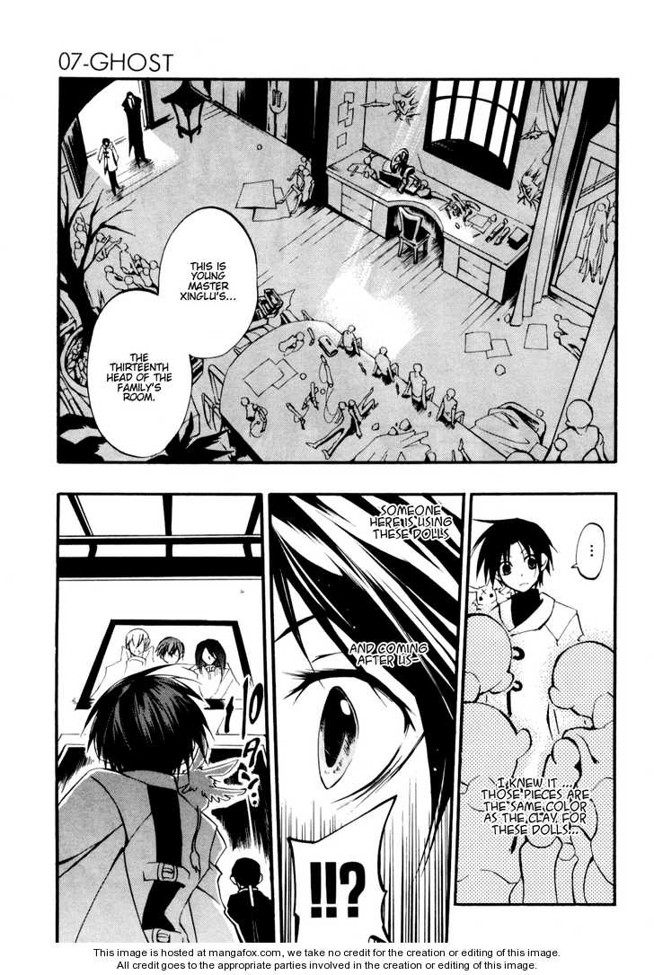 Read 07-Ghost Manga Online