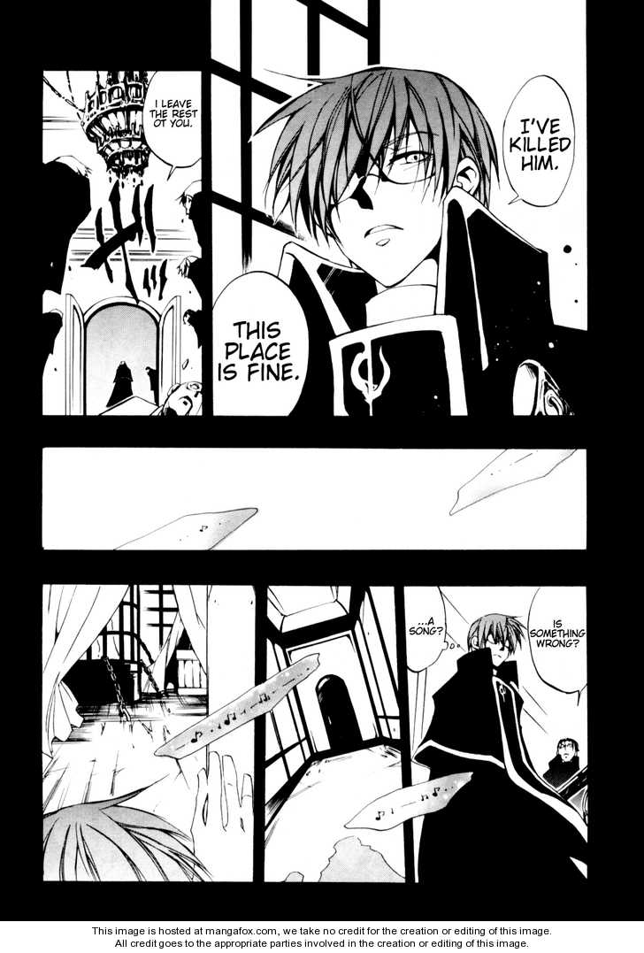 Read 07-Ghost Manga Online