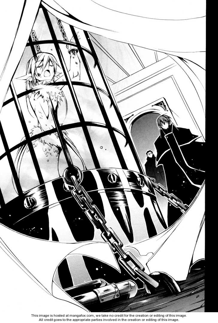 Read 07-Ghost Manga Online