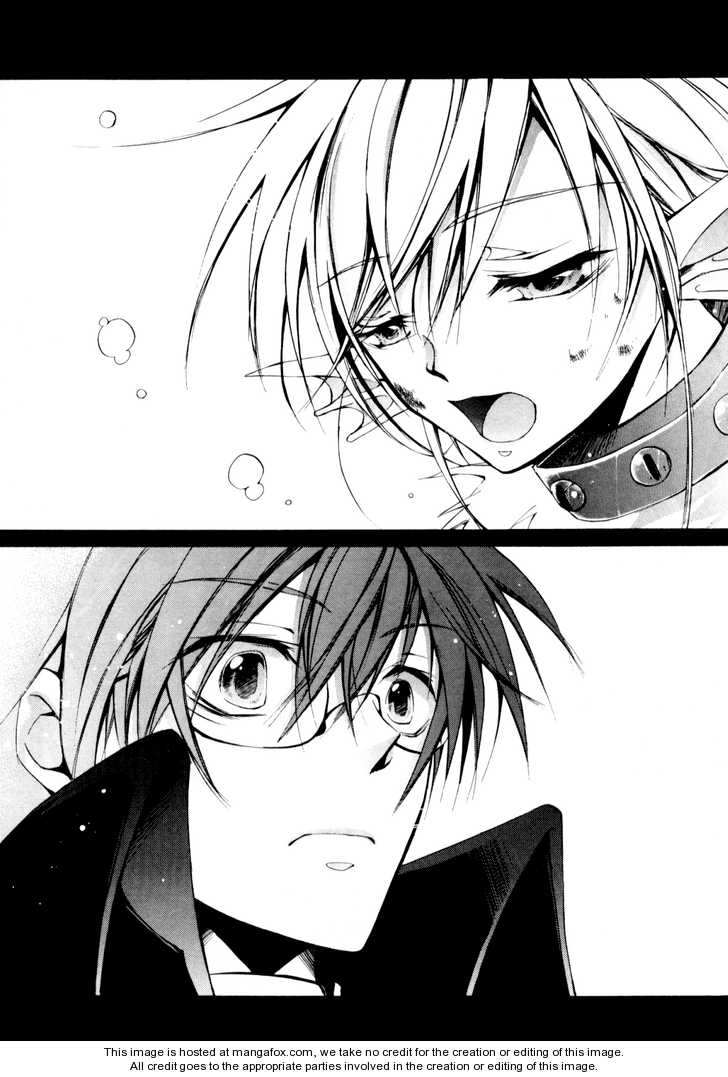 Read 07-Ghost Manga Online